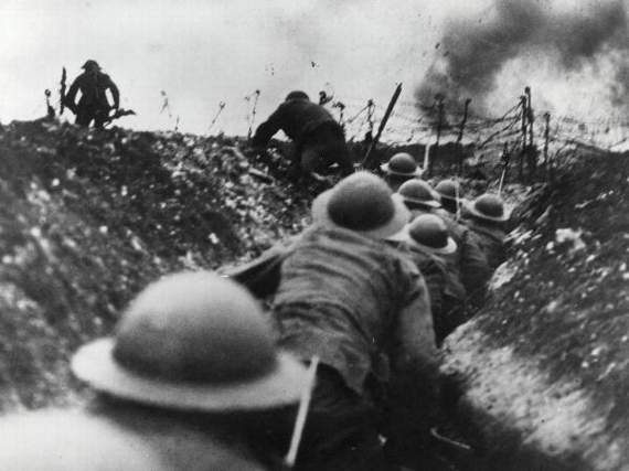 Rebecca Smith seeks Somme stories
