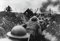 Share your family's Somme story with Rebecca Smith