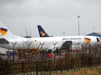 Exeter Airport is excellent according to new poll