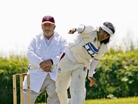Batting falls down as Kings suffer a defeat