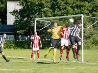 Division’s new boys K and K suffer loss