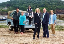 BBC to film a second series of The Coroner in South Hams
