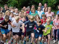 Record-breaking fun at popular fair week races