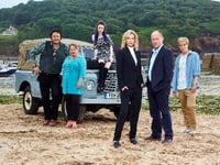 The Coroner sparks rise in visitor interest