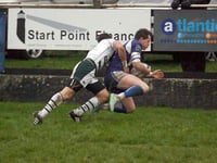 Unbeaten Kings toppled by students