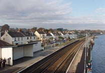 Jane wishes to thank Kingsbridge family who helped her in Starcross