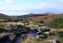 'Follow the Sun' - Sponsored walk for Saltstone Caring across Dartmoor in July