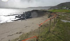 Coastal defence work to begin at Beesands at end of month