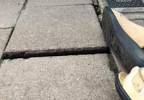 Local politicians respond to the state of Kingsbridge's pavements