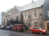 Has £6,500 for Dartmouth Guildhall loos gone down drain?