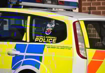 Police search address and wooded area in South Devon following terrorism arrest in Somerset