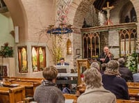 Classical concert in Ringmore entertains audience at All Hallows Church