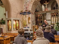 Classical concert in Ringmore entertains audience at All Hallows Church