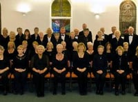 Stanborough Chorus celebrates Spring Concert at Modbury Church