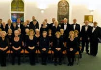 Join Stanborough Chorus in Modbury for spring melodies