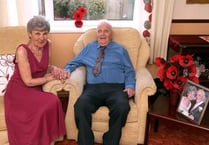 60 year milestone for Modbury couple Spencer and Sylvia