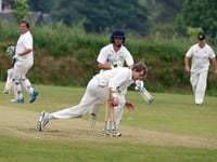 Kings too strong for Abbots