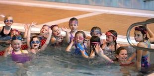 This year's Swimarathon in Kingsbridge is cancelled