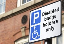 Blue Badge fraud costs man more than £500