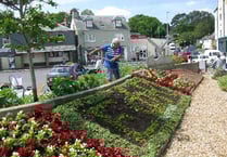 Kingsbridge In Bloom win Gold in Champion of Champions class