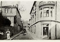 'Then and Now' exhibition shows changes in local area over 100 years