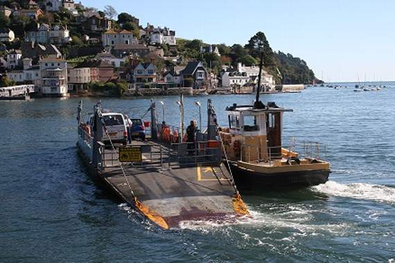 Dartmouth Ferry fares rise in June
