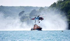 Four shouts and six launches for Salcombe RNLI since the start of the year