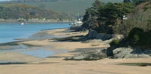 Beach clean at East Portlemouth this Saturday