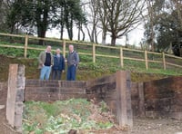 Kingsbridge In Bloom's new composting facility opens