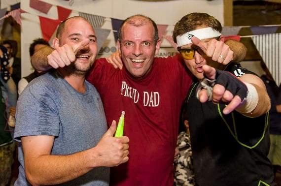 Dad Dancing Championships returning to DadFest 2017