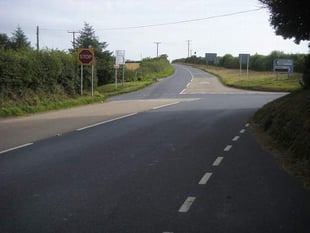 South Hams road named as one of the most dangerous for motorcyclists
