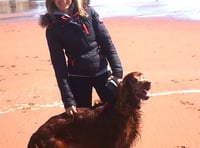 Lisa organises another sponsored walk for Save the Children