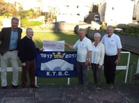 Club inviting you to come along and try bowling