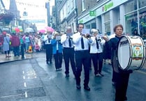 VIDEO: Kingsbridge Fair Week floral dance - can you find yourself?