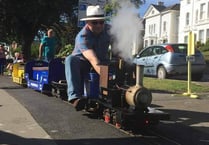 Light train appeals for volunteers