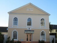 Temples Old Temples New Christian event in Kingsbridge