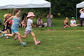 Merry-Go-Round hosts sports day at the end of term