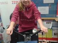 Molly raises money for Help for Heroes for a second year