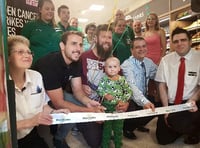 Beautiful Ivy opens Morrisons in Kingsbridge after refurbishment
