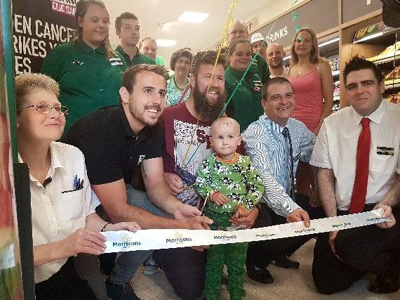 Beautiful Ivy opens Morrisons in Kingsbridge after refurbishment