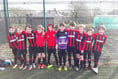 KM juniors battle bravely in cup quarter-finals