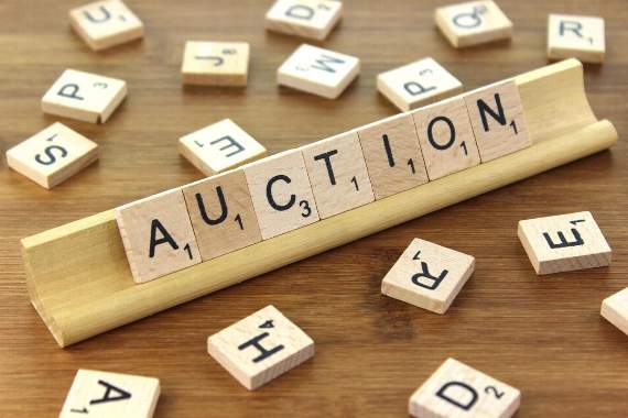 Kingston Auction of Promises and Things