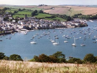 Salcombe Harbour warns powerboat owners 