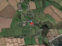 Reports that villages are without water
