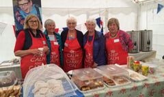 Fundraising supporter group says thanks to Kingsbridge Show organisers and crowd