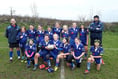 Blue and Whites girls notch impressive victory
