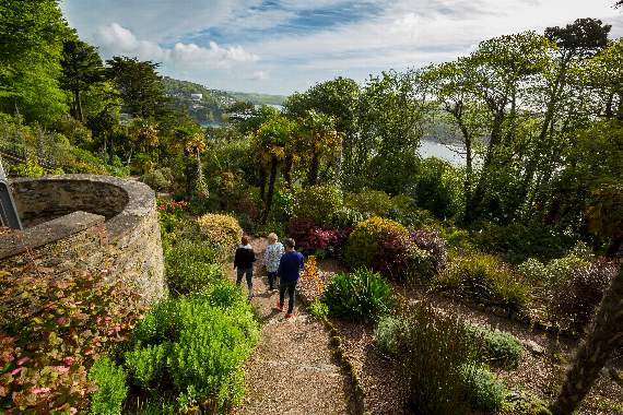 New things on offer at Overbeck's Garden 