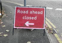 A379 now open between Modbury and Ermington