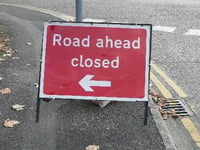 A379 now open between Modbury and Ermington