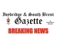 Five car crash reported on the A38 - police advise drivers to avoid the area